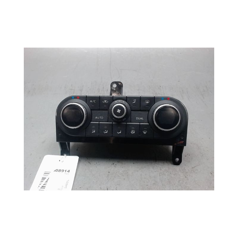 COMMANDE DE CHAUFFAGE NISSAN QASHQAI