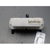 COMMANDE DE CHAUFFAGE NISSAN QASHQAI