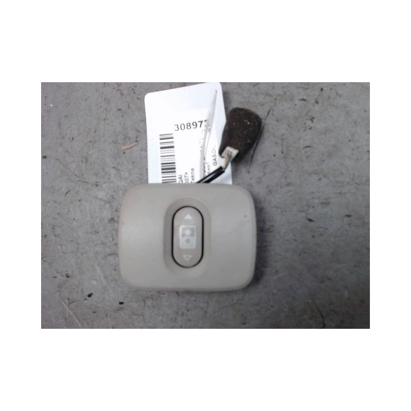 COMMANDE TOIT OUVRANT NISSAN QHASQAI 2007-