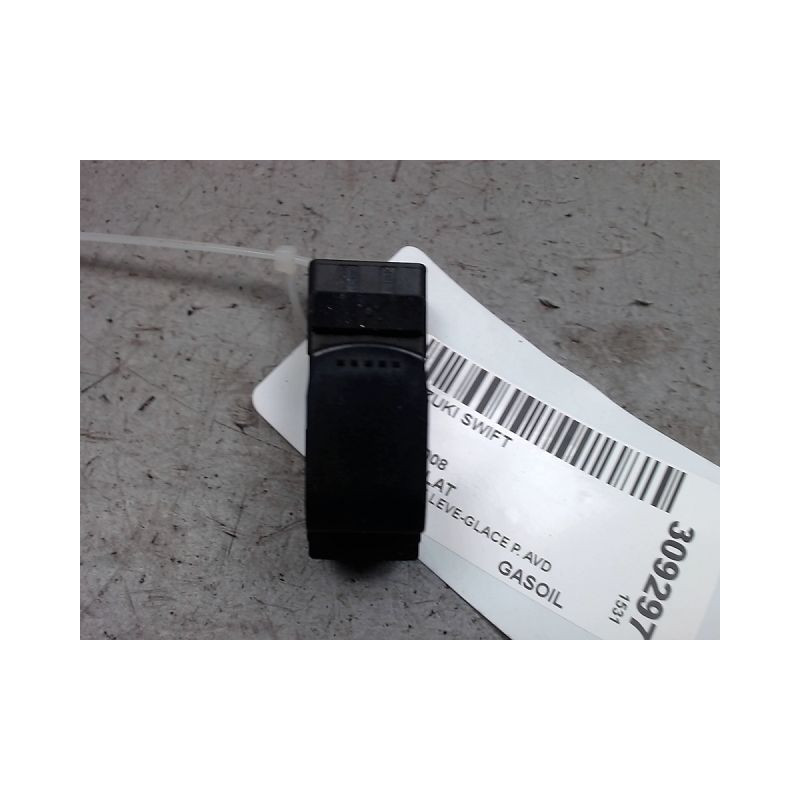 COMMANDE LEVE-GLACE PORTE AVD SUZUKI SWIFT