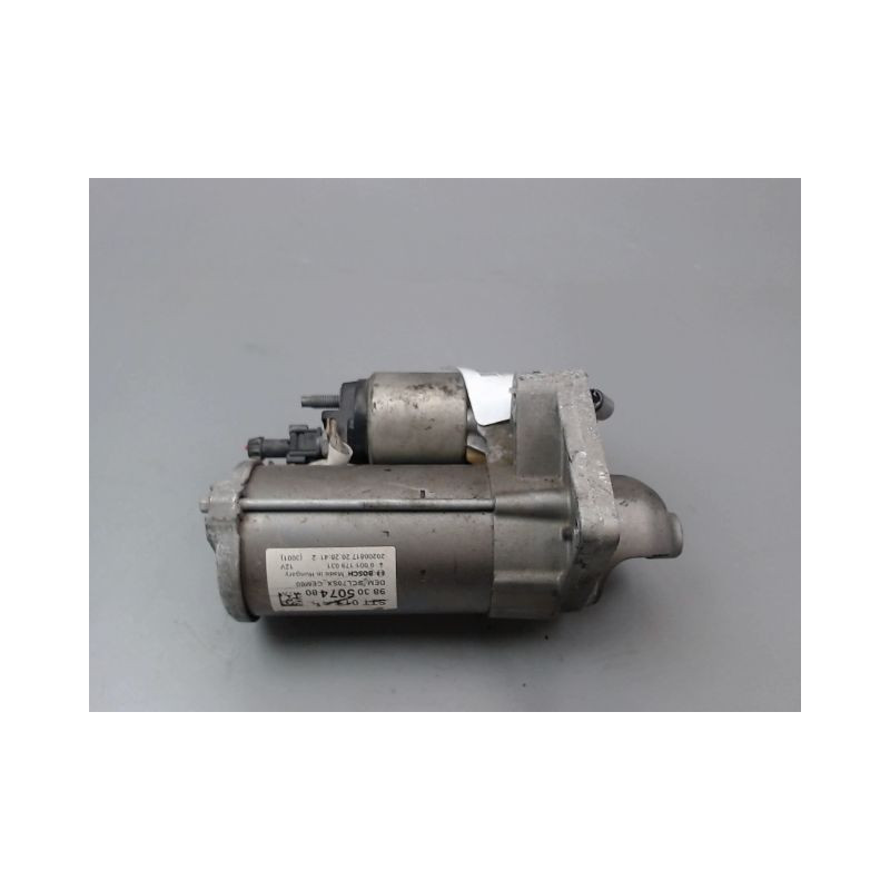 DEMARREUR CITROEN C5 AIRCR.