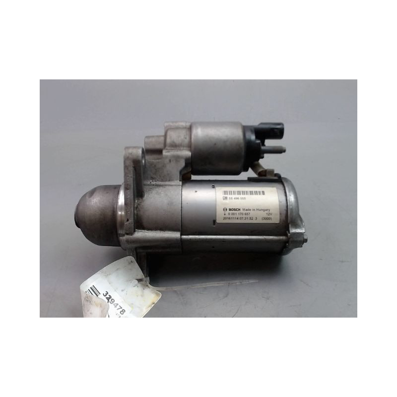DEMARREUR OPEL ASTRA 2004-