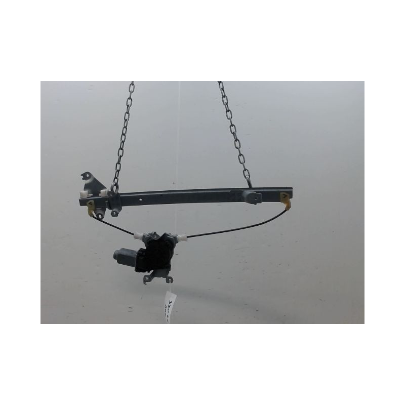 MECANISME+MOTEUR LEVE-GLACE ARRIERE DROIT NISSAN NAVARA DOUBLE CABINE