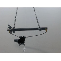 MECANISME+MOTEUR LEVE-GLACE ARRIERE DROIT NISSAN NAVARA DOUBLE CABINE