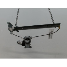 MECANISME+MOTEUR LEVE-GLACE ARRIERE GAUCHE NISSAN NAVARA DOUBLE CABINE