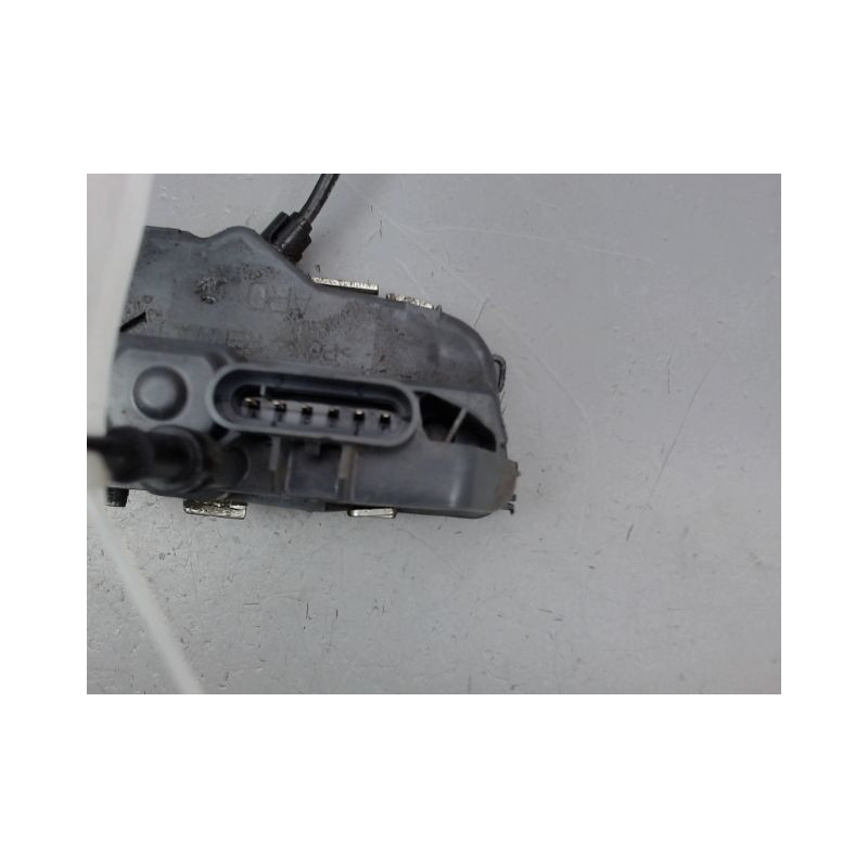 SYSTEME CONDAMNATION ARRIERE DROIT RENAULT SCENIC MONOSP. II Phase 2 2006-2009