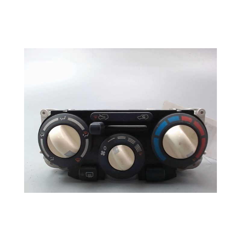 COMMANDE DE CHAUFFAGE NISSAN MICRA III Phase 1 2003-2005