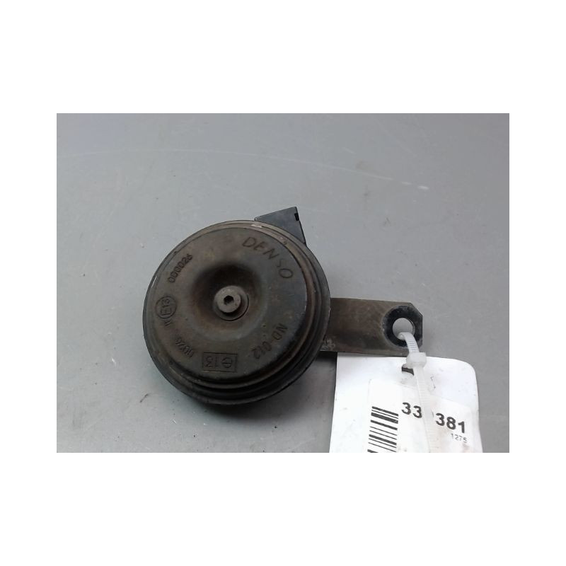 KLAXON / AVERTISSEUR SUZUKI SWIFT III 2005-2011