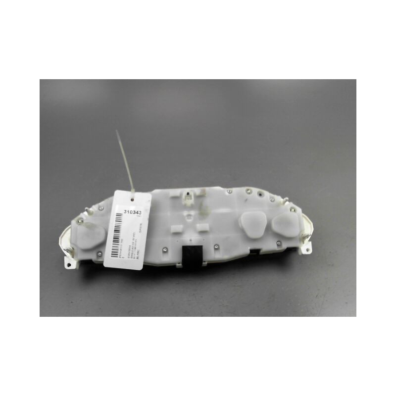 BLOC COMPTEURS PEUGEOT 208 Phase 1 2012-...