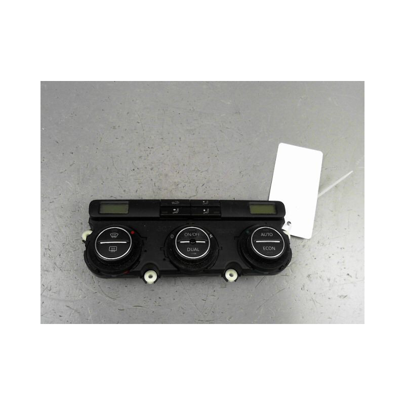 COMMANDE DE CHAUFFAGE VOLKSWAGEN TOURAN MONOSP. I Phase 2 (1T) 2006-2010