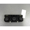 COMMANDE DE CHAUFFAGE VOLKSWAGEN TOURAN MONOSP. I Phase 2 (1T) 2006-2010