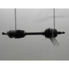 TRANSMISSION AVANT GAUCHE MERCEDES CLASSE A MONOSP. I Phase 2  2001-2004 A 170 CDI 