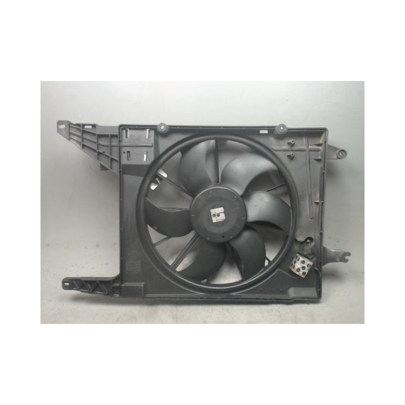 MOTEUR VENTILATEUR RADIATEUR DACIA LOGAN