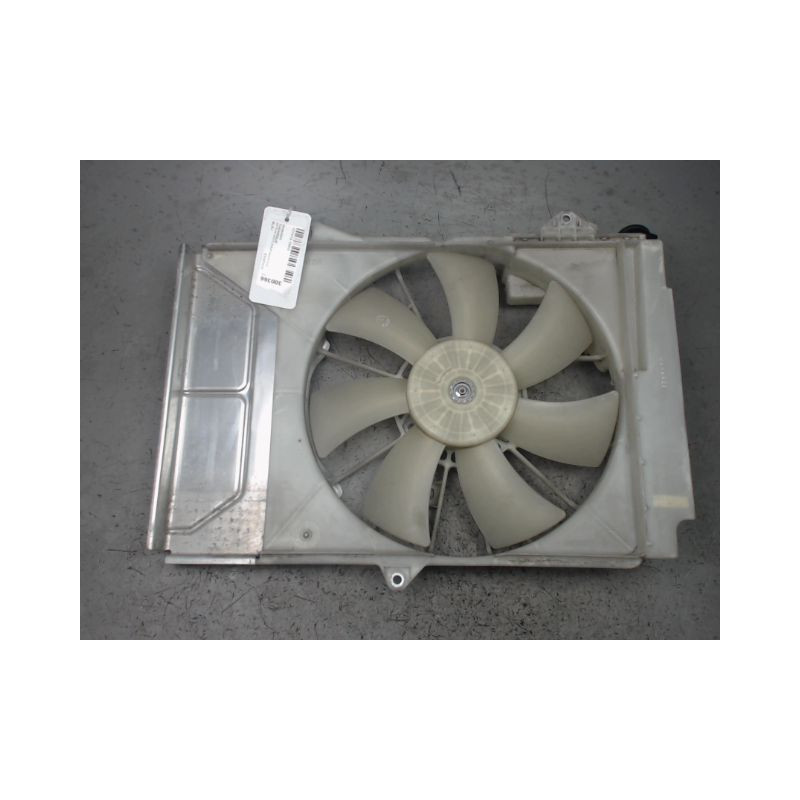 MOTEUR VENTILATEUR RADIATEUR TOYOTA YARIS
