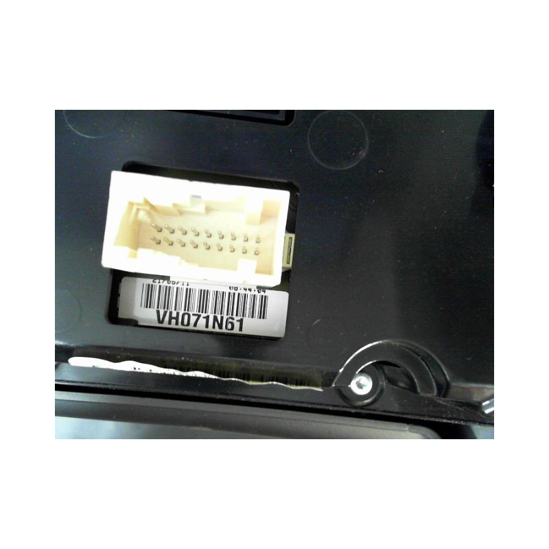BLOC COMPTEURS CITROEN C3