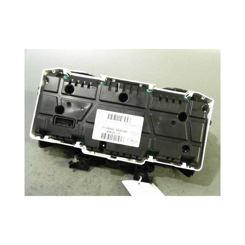 BLOC COMPTEURS RENAULT CLIO