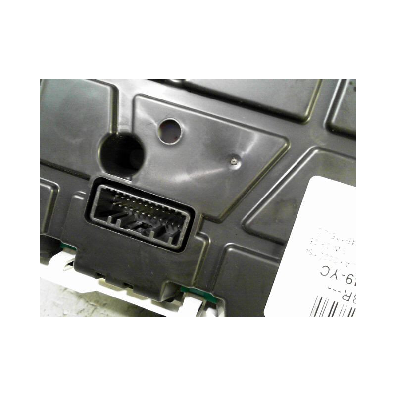 BLOC COMPTEURS RENAULT CLIO