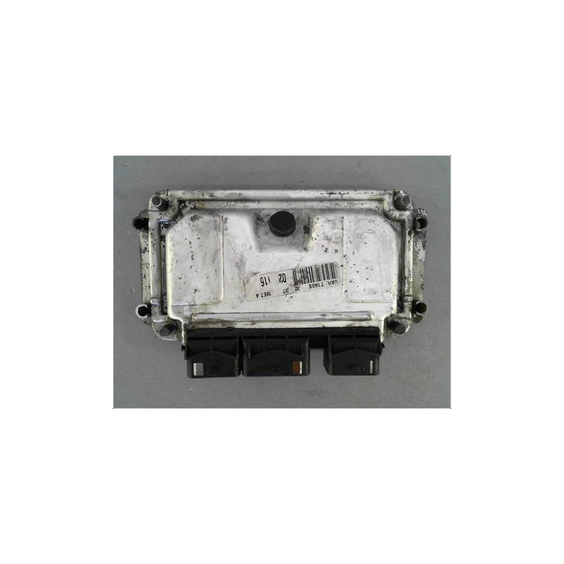 CALCULATEUR MOTEUR PEUGEOT 206 98-09