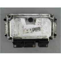 CALCULATEUR MOTEUR PEUGEOT 206 98-09