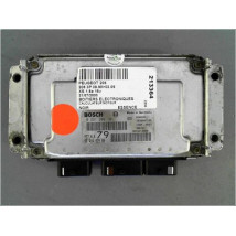 CALCULATEUR MOTEUR PEUGEOT 206 98-09