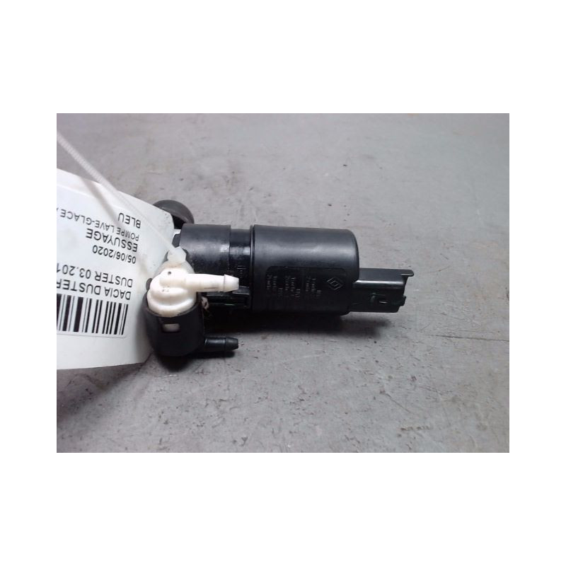 POMPE LAVE-GLACE AVANT DACIA DUSTER 2010-