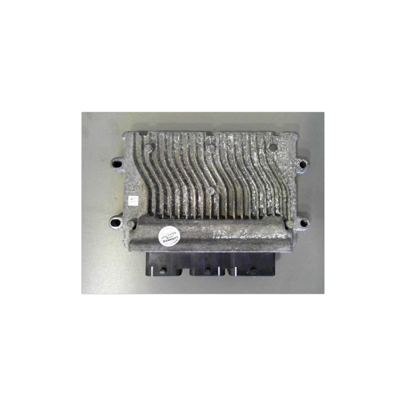 CALCULATEUR MOTEUR PEUGEOT 206+ 09-13