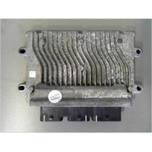 CALCULATEUR MOTEUR PEUGEOT 206+ 09-13