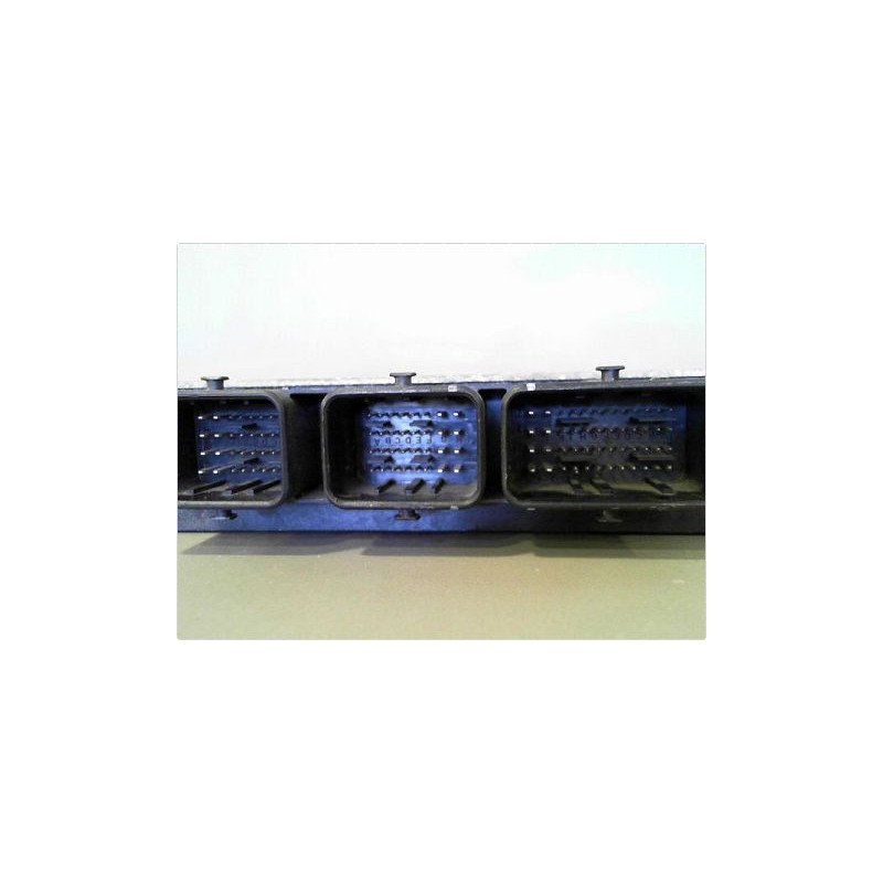 CALCULATEUR MOTEUR PEUGEOT 206+ 09-13