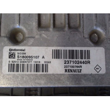 CALCULATEUR MOTEUR DACIA DUSTER 10-13