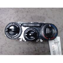 COMMANDE DE CHAUFFAGE PEUGEOT 208