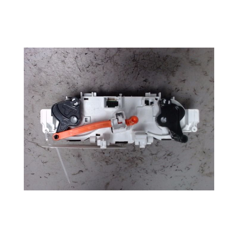 COMMANDE DE CHAUFFAGE PEUGEOT 208