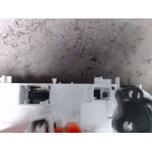 COMMANDE DE CHAUFFAGE PEUGEOT 208