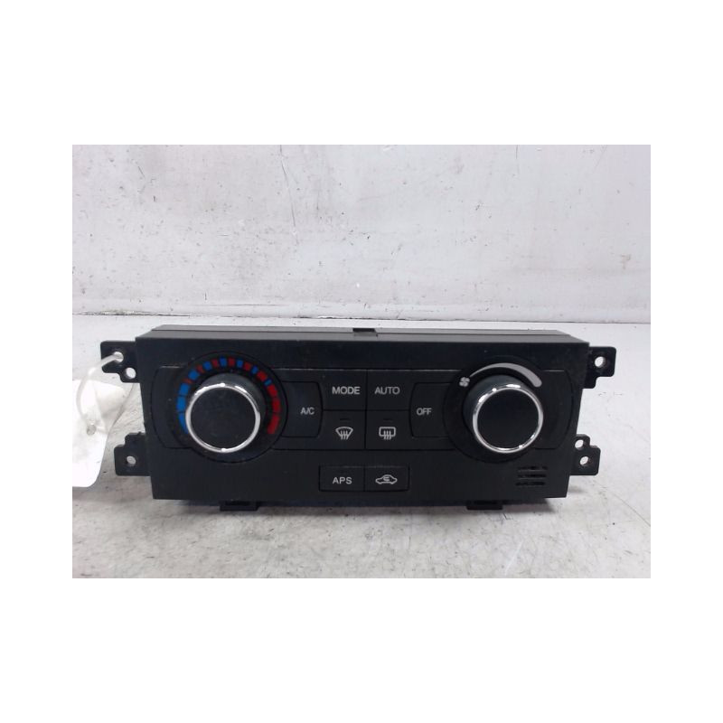 COMMANDE DE CHAUFFAGE CHEVROLET CAPTIVA