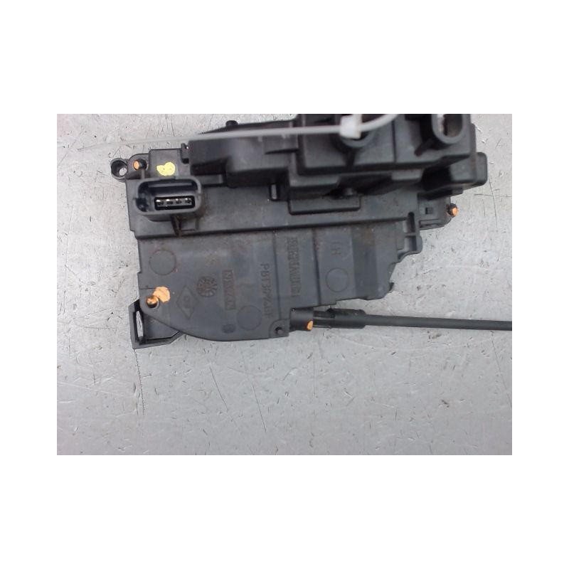 SYSTEME CONDAMNATION ARRIERE GAUCHE RENAULT GRAND SCENIC MONOSP. III Phase 1 LONG 2009-2011