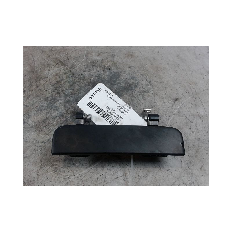 ACTIONNEUR SERRURE HAYON  NISSAN MICRA 2009-