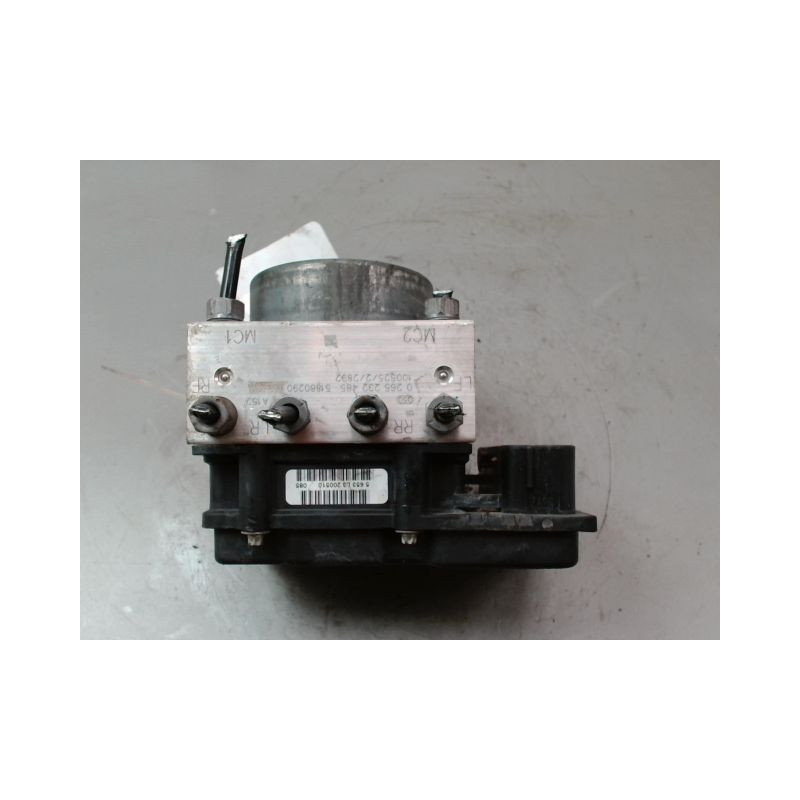UNITE HYDRAULIQUE ABS FIAT GRANDE PUNTO III 2005-2013