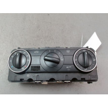 COMMANDE DE CHAUFFAGE MERCEDES CLASSE A MONOSP. I Phase 2 (168) 2001-2004