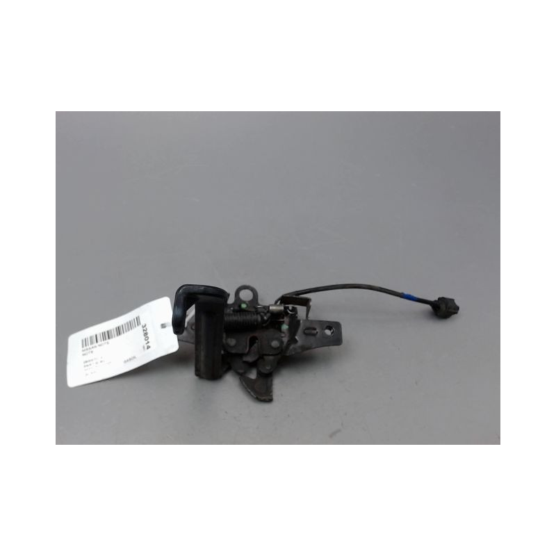 SERRURE CAPOT NISSAN NOTE