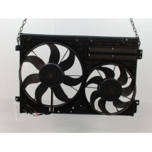 MOTEUR VENTILATEUR RADIATEUR VOLKSWAGEN PASSAT BERL. VI (36) 2010-...