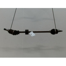 TRANSMISSION AVANT DROIT FIAT 500 II Phase 1 2007-... 1.2 