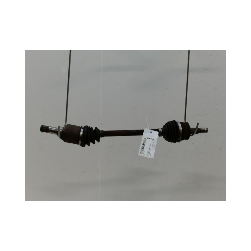 TRANSMISSION AVANT GAUCHE FIAT 500 II Phase 1 2007-... 1.2 