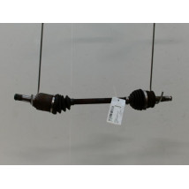 TRANSMISSION AVANT GAUCHE FIAT 500 II Phase 1 2007-... 1.2 