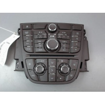 COMMANDE DE CHAUFFAGE OPEL MERIVA MONOSP. II Phase 2 (B) 2013-...