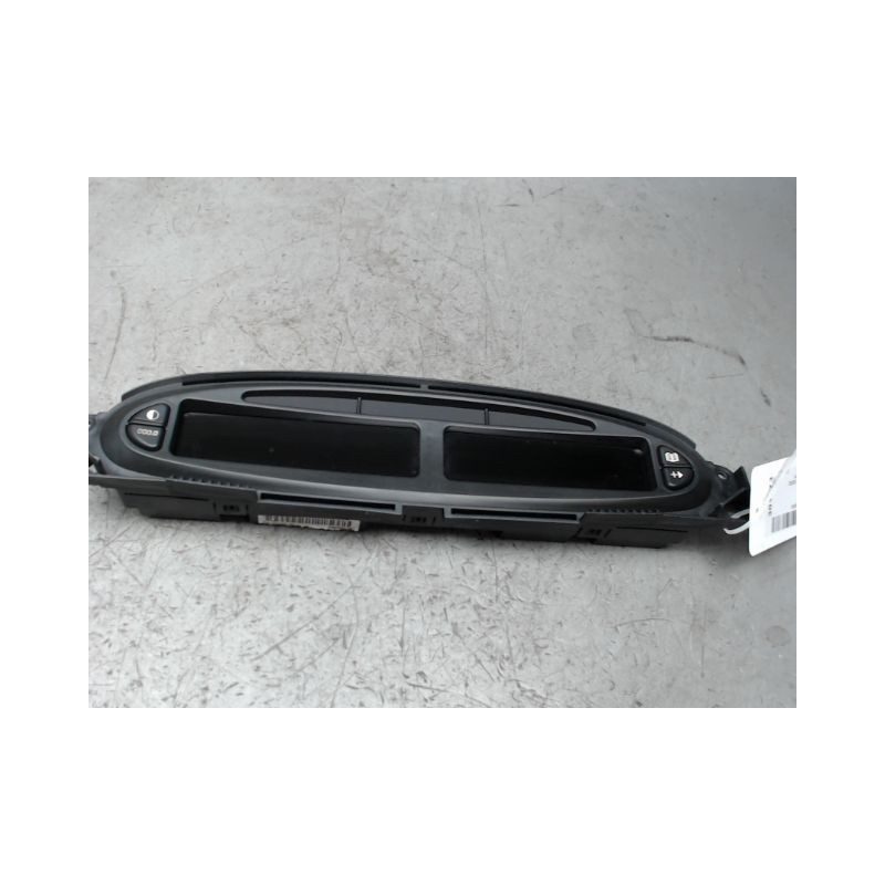 BLOC COMPTEURS CITROEN XSARA