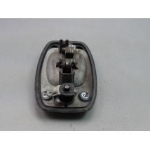 POIGNEE EXTERIEURE PORTE AVANT GAUCHE CITROEN JUMPER 35LS TOLE 2002-