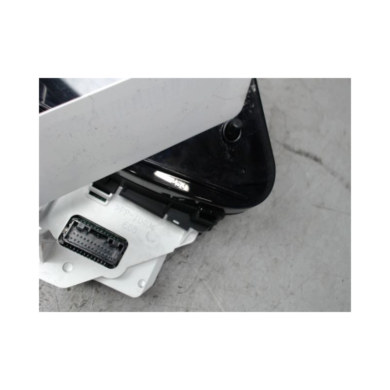 BLOC COMPTEURS TOYOTA YARIS