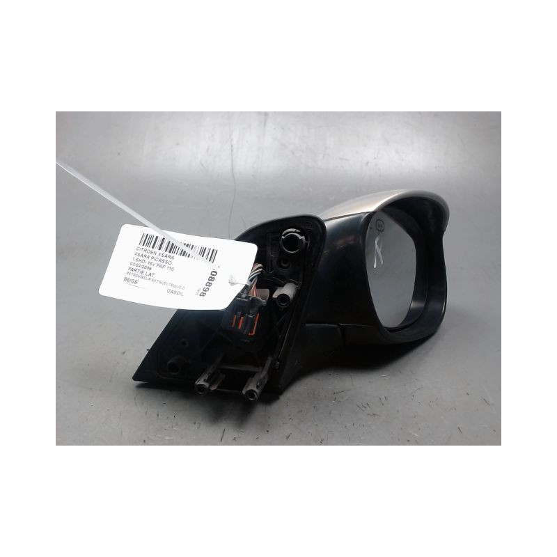 RETROVISEUR EXTERIEUR ELECTRIQUE DROIT CITROEN XSARA PICASSO