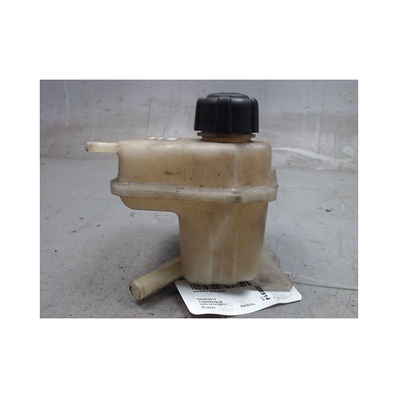 VASE EXPANSION NISSAN QASHQAI