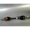 TRANSMISSION AVANT GAUCHE TOYOTA YARIS 1.4 D-4D 