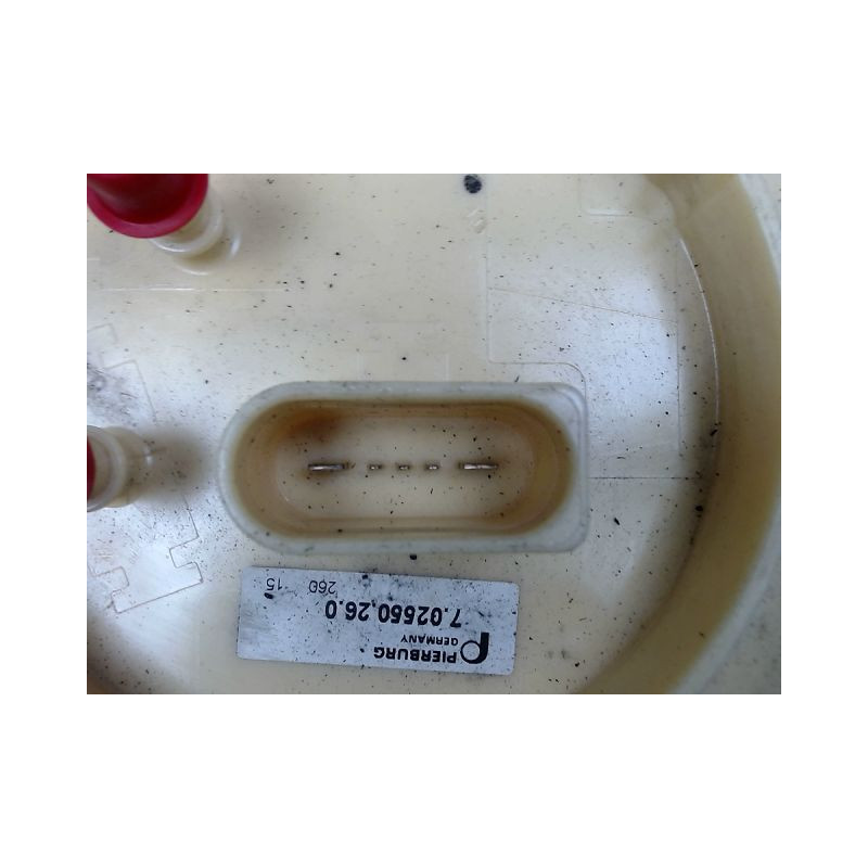 POMPE CARBURANT IMMERGEE VOLKSWAGEN GOLF V 2003-2009
